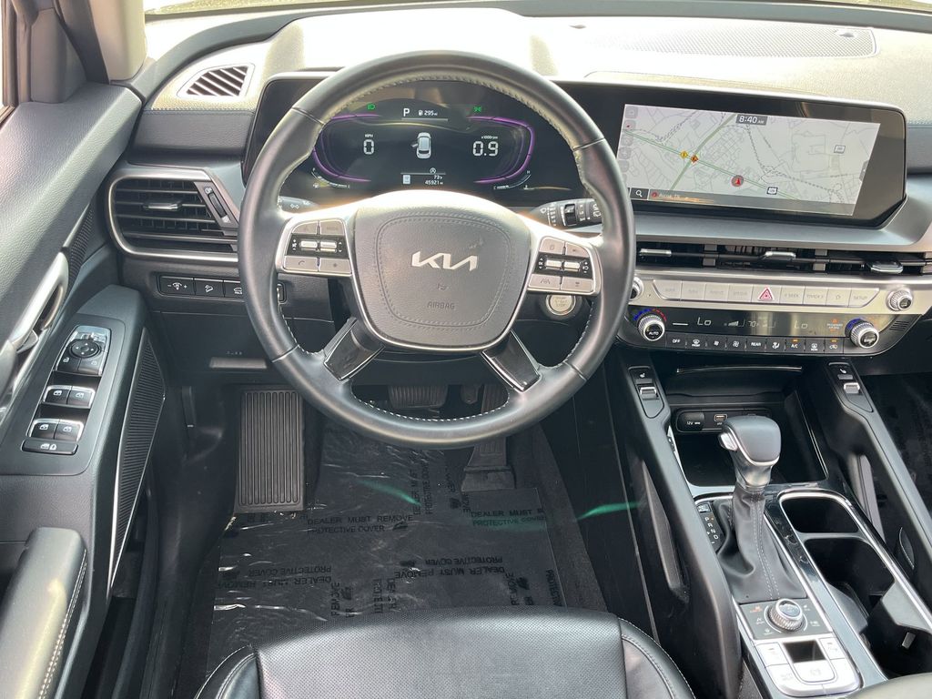 Thumbnail: 2025 Kia Telluride - 25