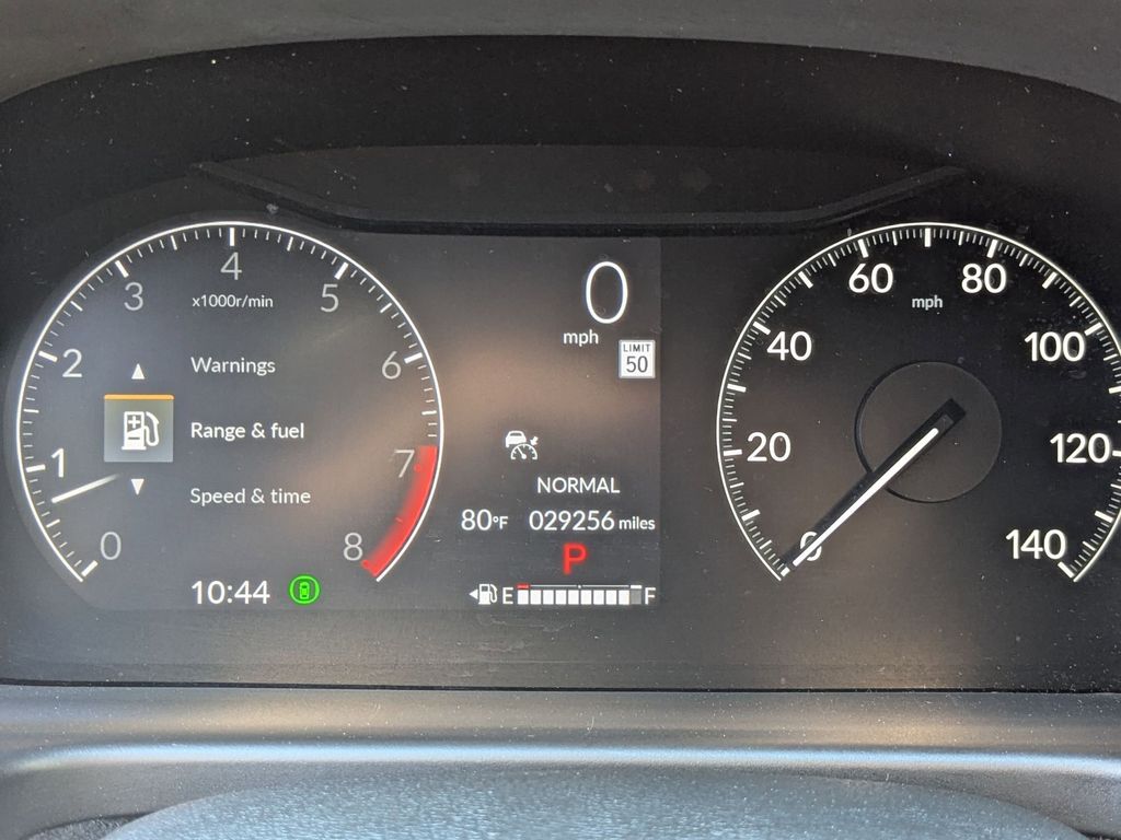 Thumbnail: 2025 Honda Odyssey - 14