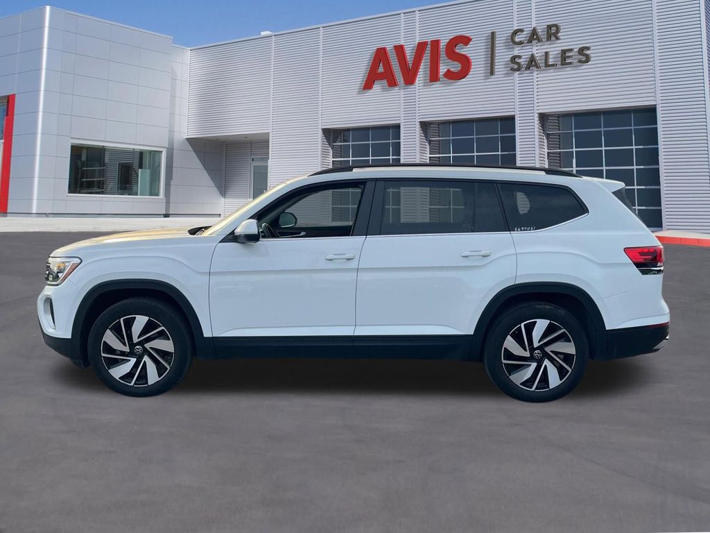 Thumbnail: 2025 Volkswagen Atlas - 10