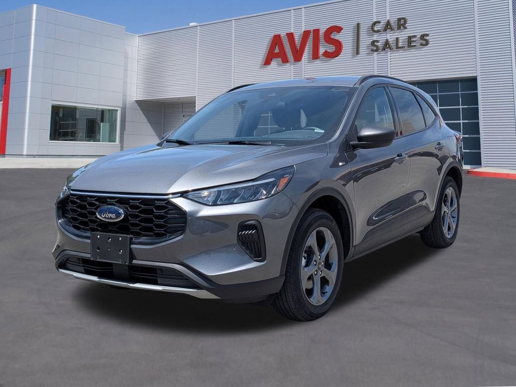 Thumbnail: 2025 Ford Escape - 1