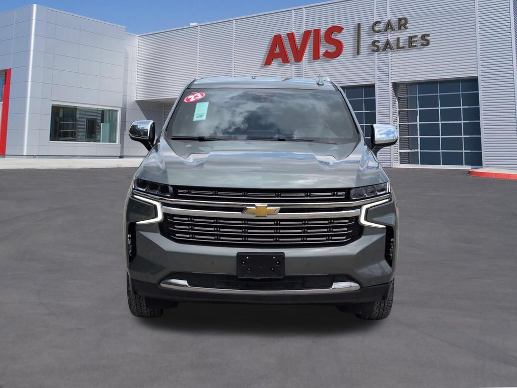 Thumbnail: 2023 Chevrolet Suburban - 2