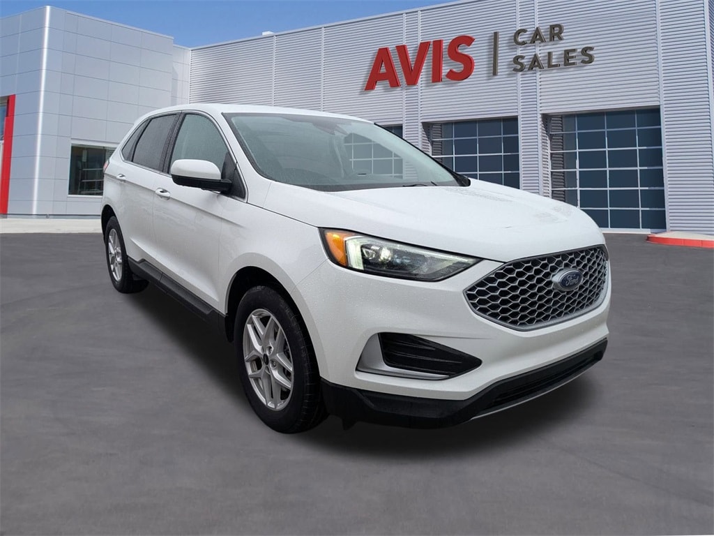 Certified 2024 Ford Edge SEL SUV