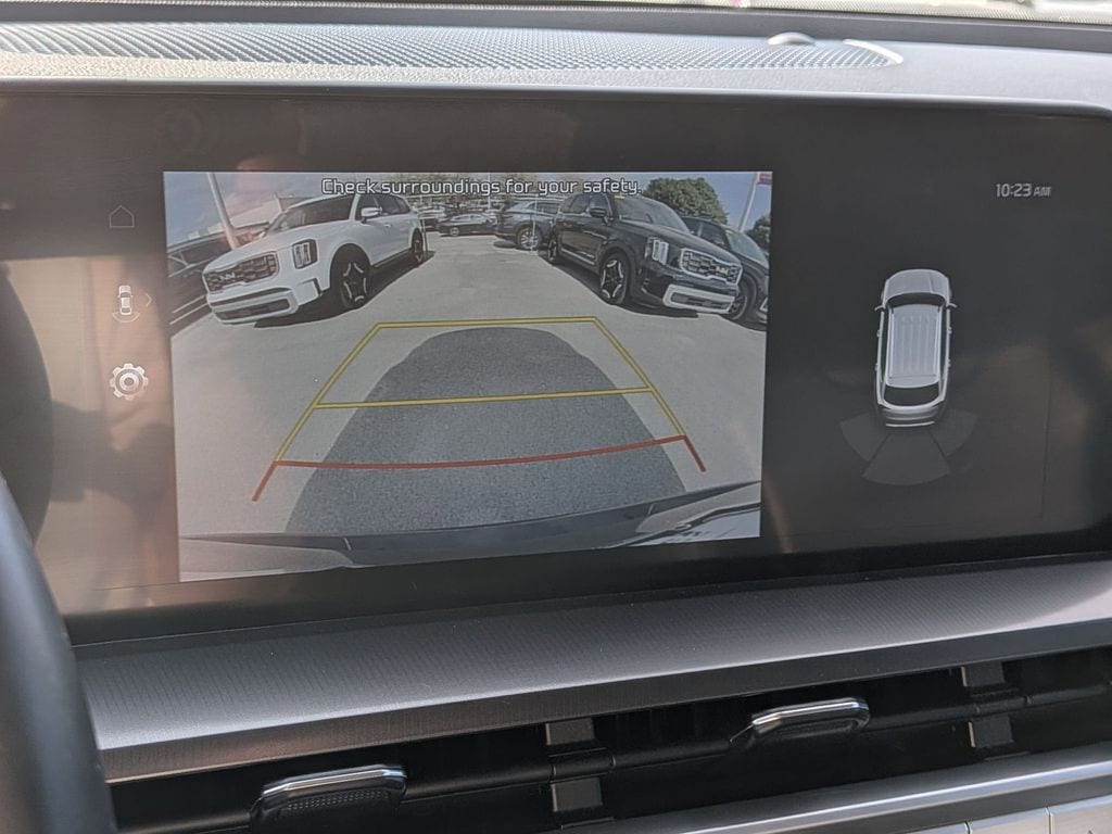 Thumbnail: 2025 Kia Telluride - 18