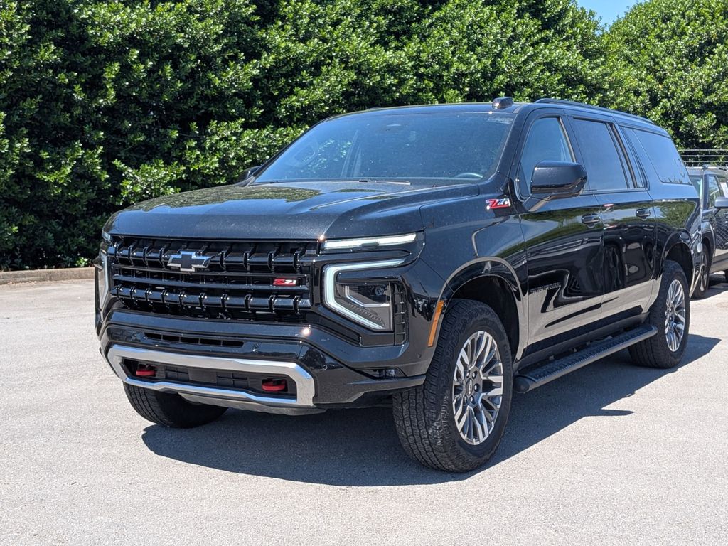 Thumbnail: 2025 Chevrolet Suburban - 1