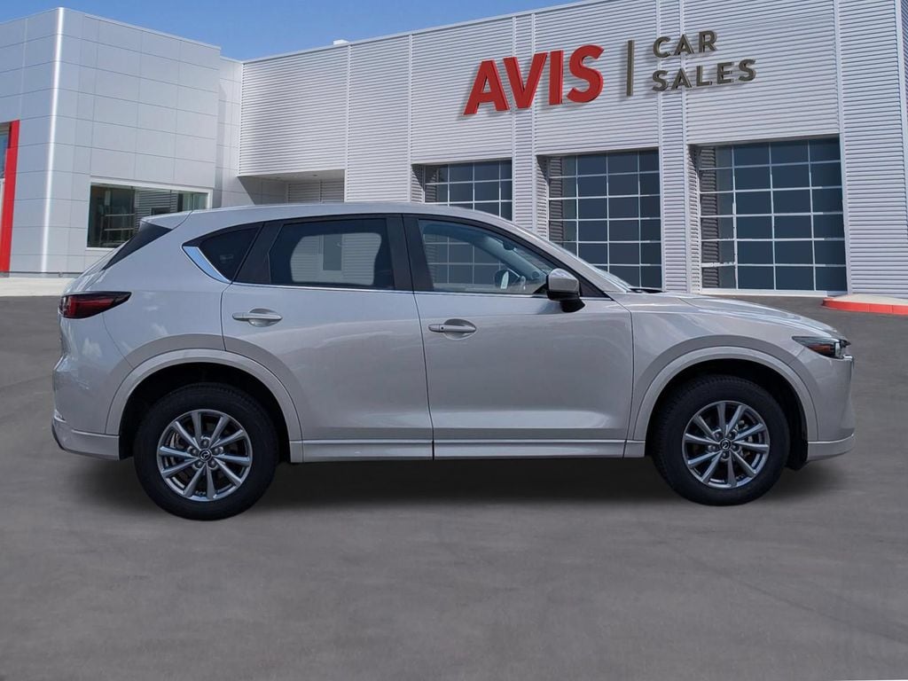 Thumbnail: 2025 Mazda CX-5 - 5