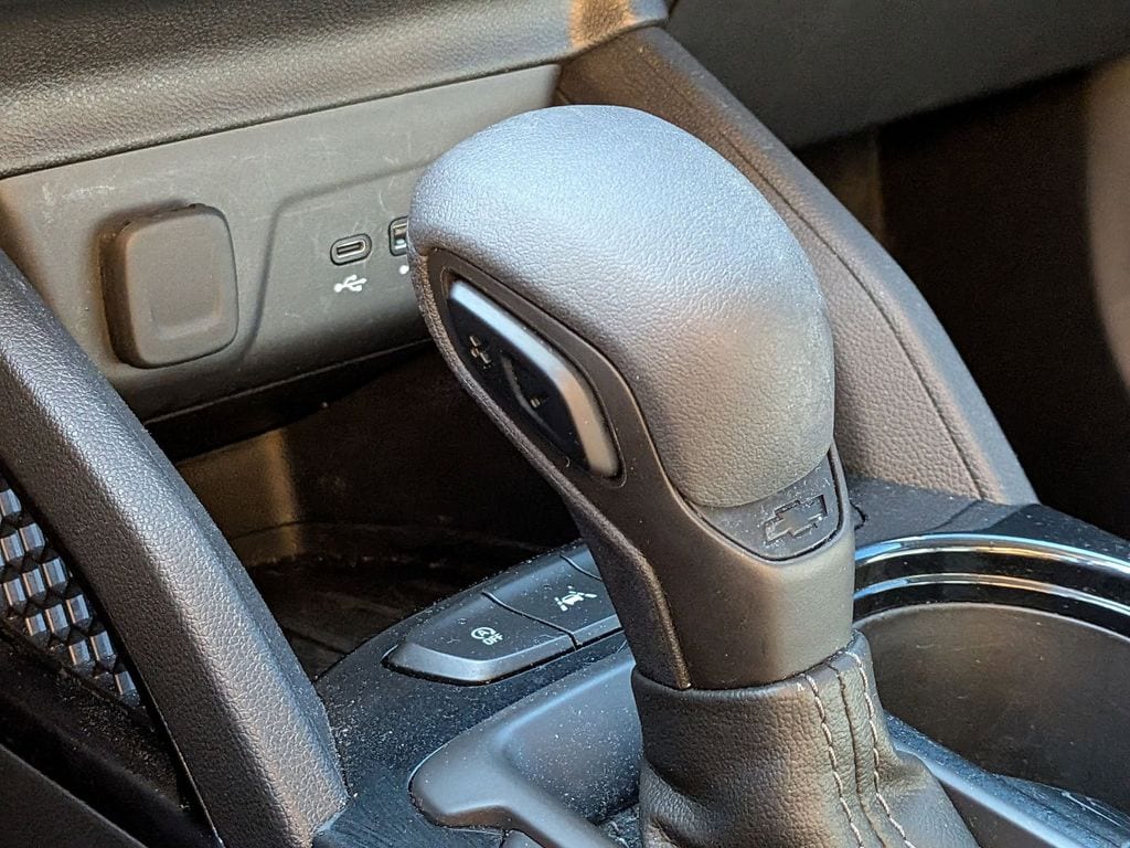 Thumbnail: 2025 Chevrolet TrailBlazer - 18