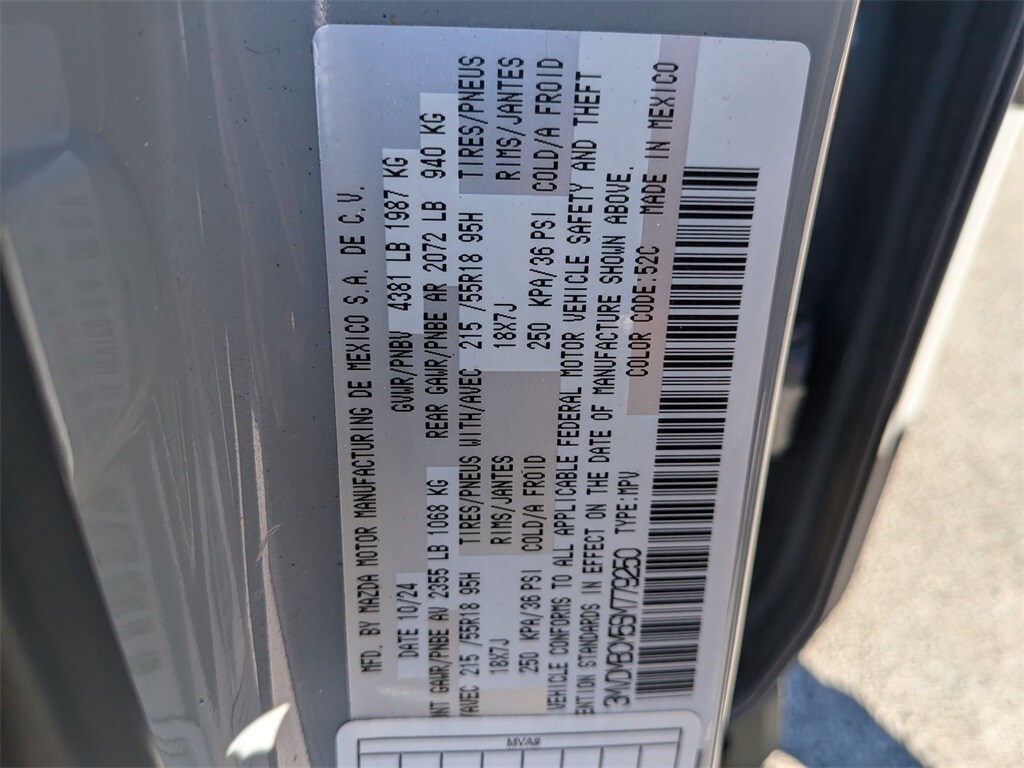 Thumbnail: 2025 Mazda CX-30 - 36