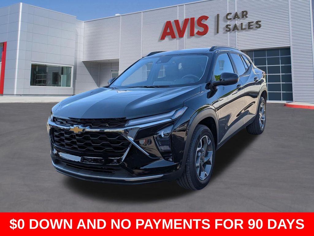 Thumbnail: 2025 Chevrolet Trax - 1