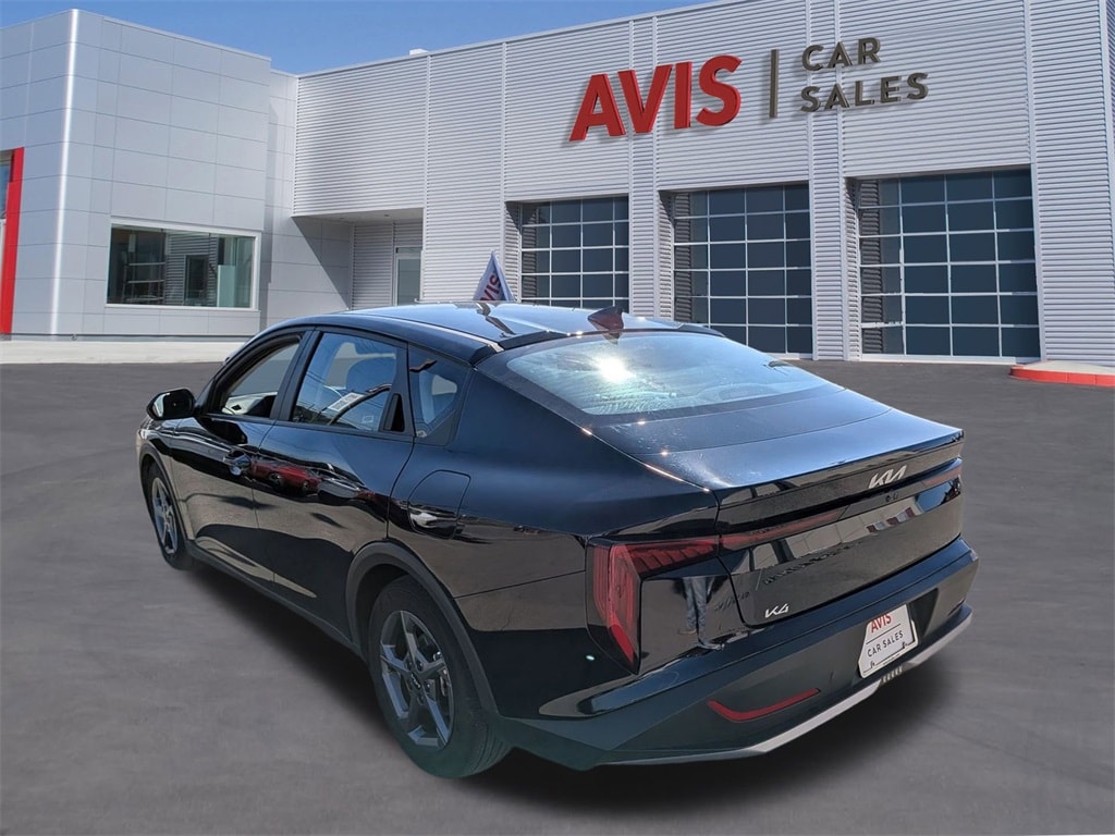 Thumbnail: 2025 Kia K4 - 9