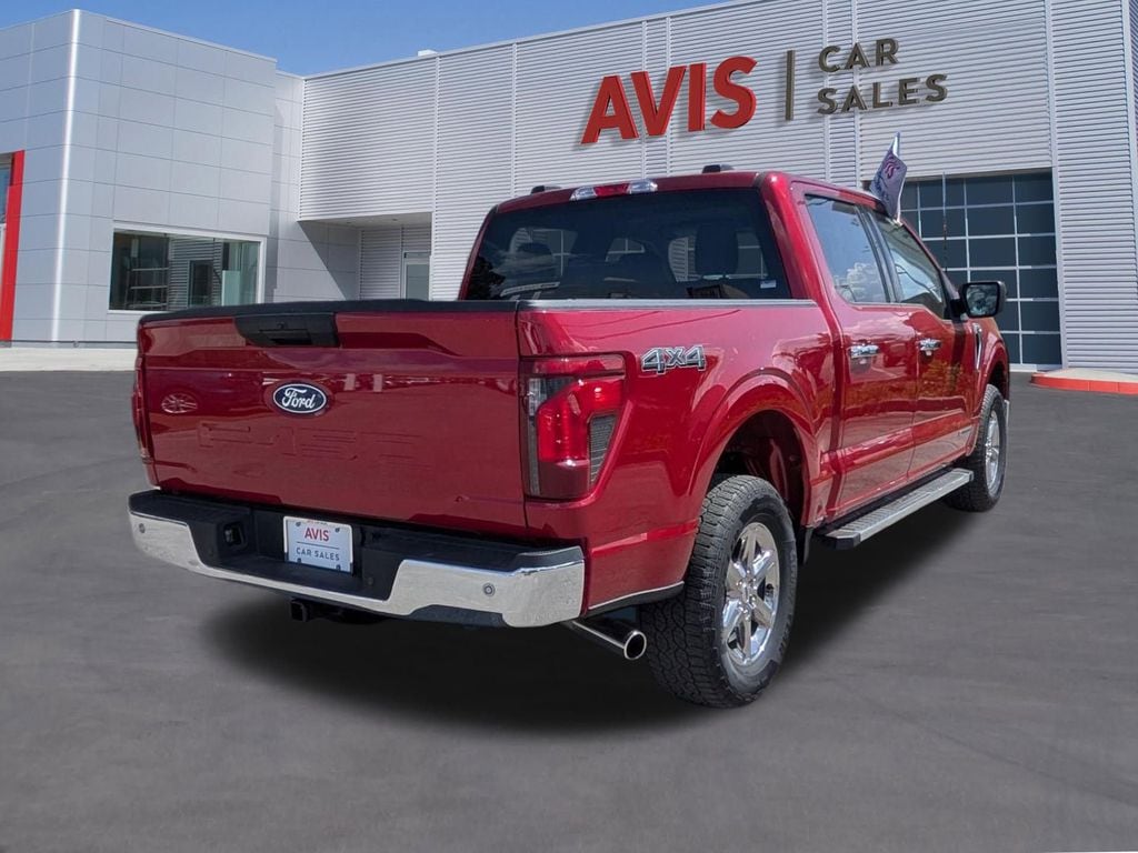 Thumbnail: 2025 Ford F-150 - 5