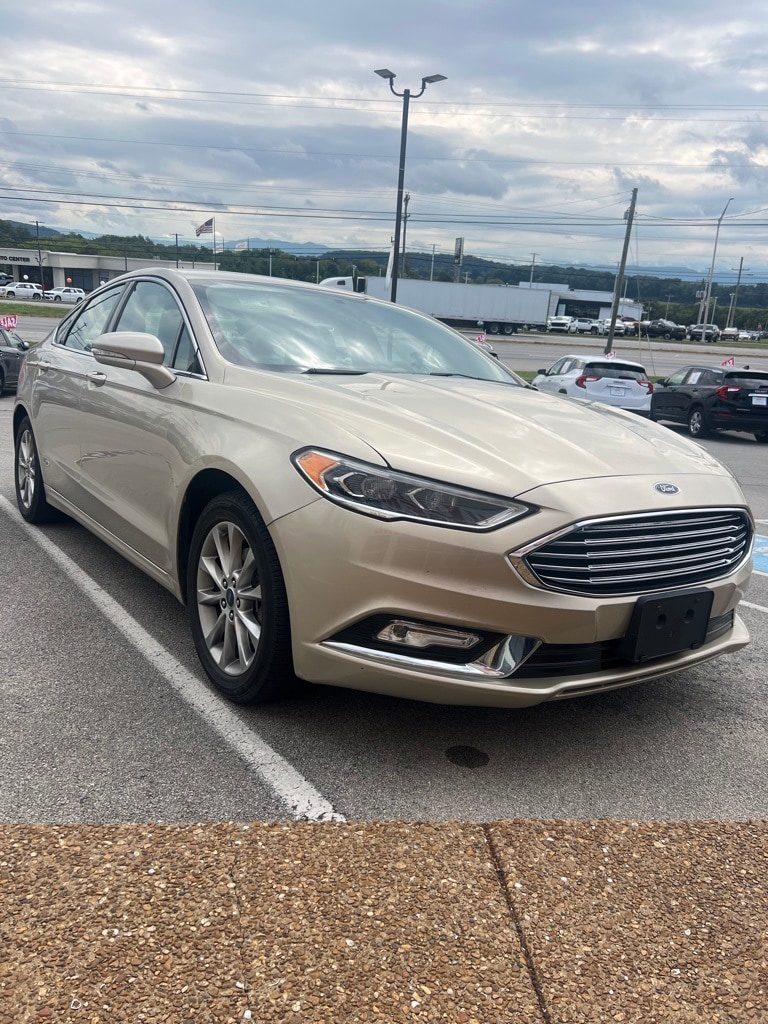 Thumbnail: 2017 Ford Fusion - 2