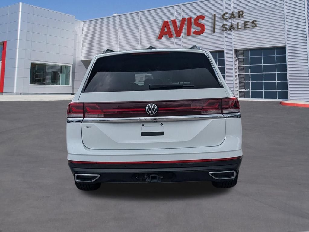 Thumbnail: 2025 Volkswagen Atlas - 7