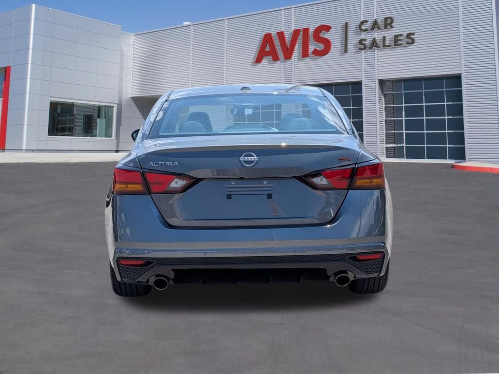 Thumbnail: 2025 Nissan Altima - 5