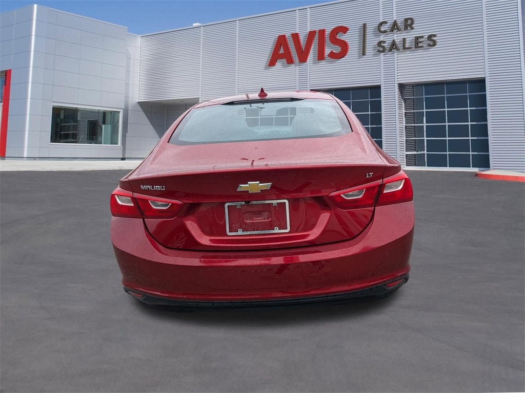 Thumbnail: 2024 Chevrolet Malibu - 6