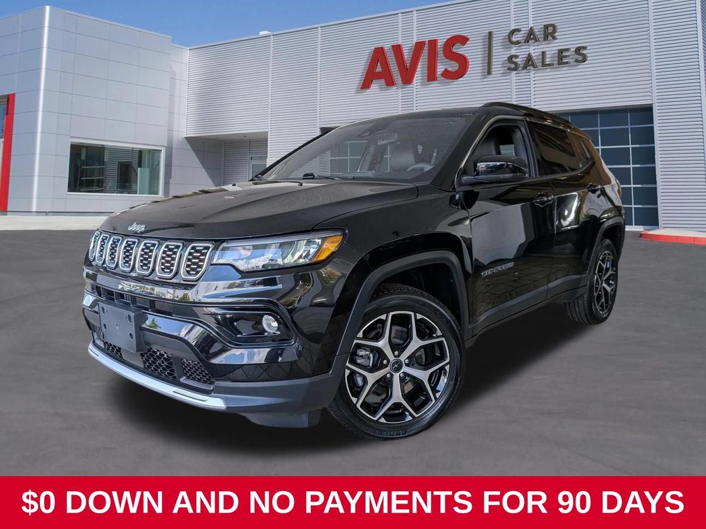 2025 Jeep Compass