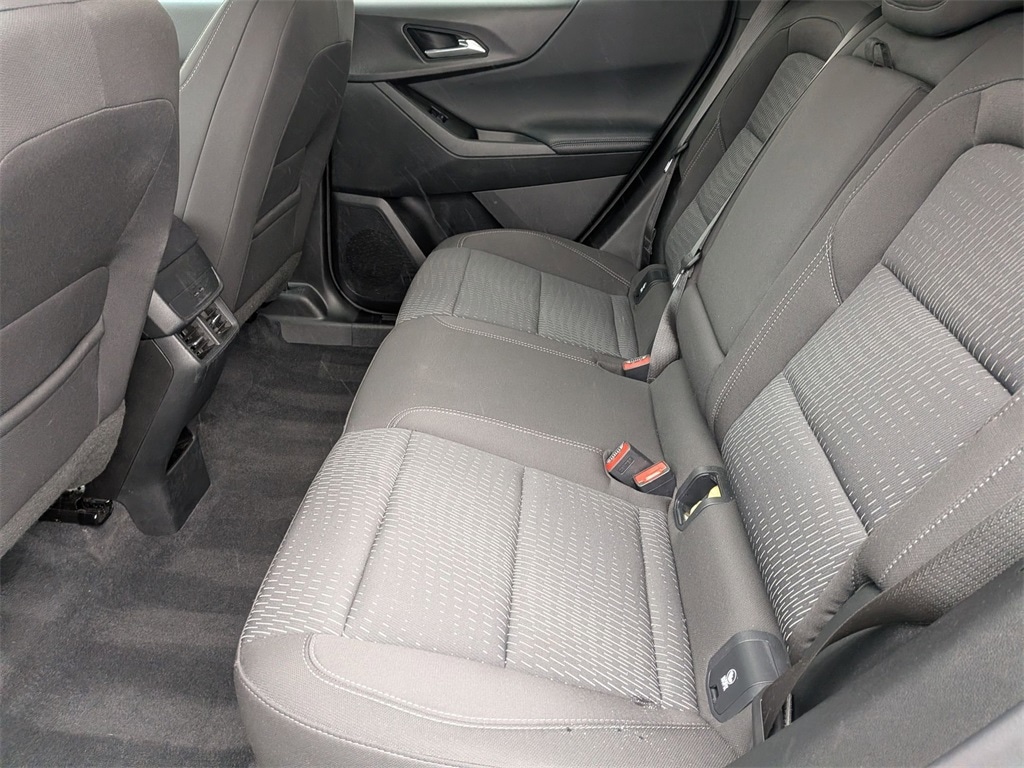 Thumbnail: 2025 Chevrolet Equinox - 28