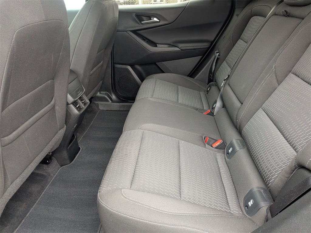 Thumbnail: 2025 Chevrolet Equinox - 24