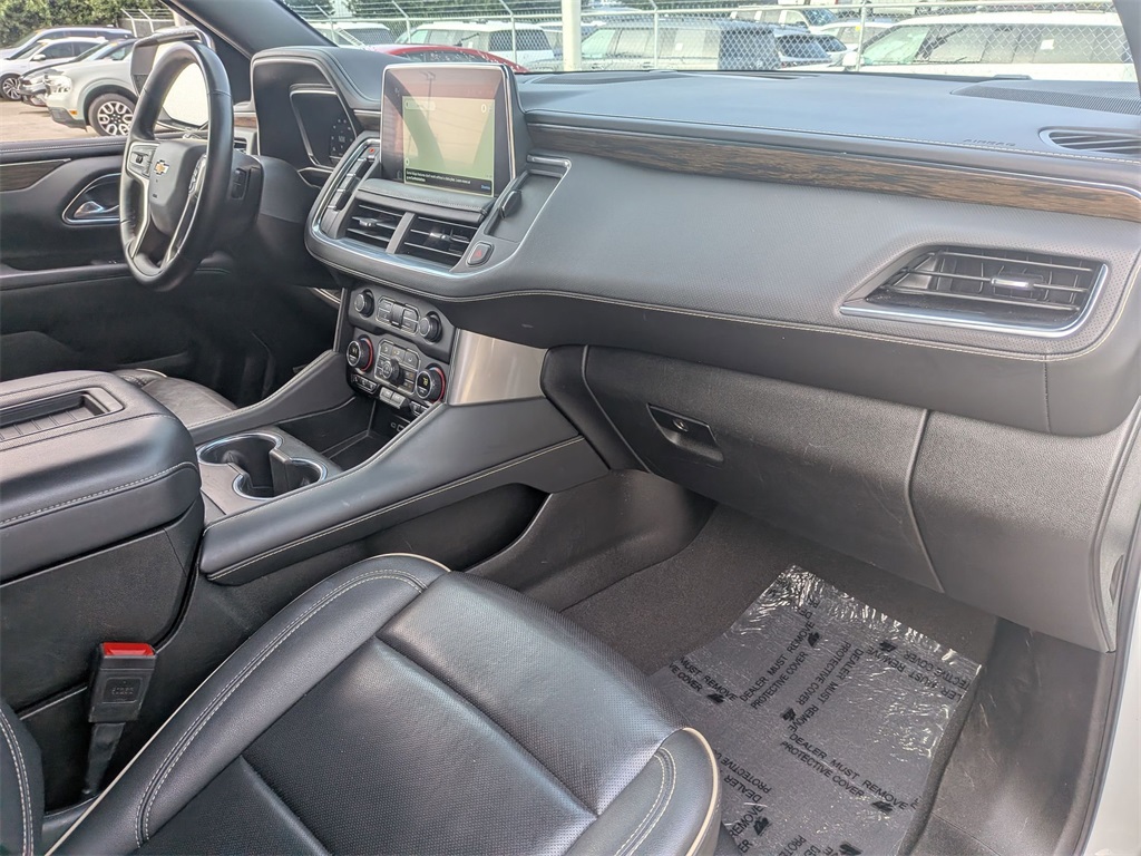 Thumbnail: 2024 Chevrolet Suburban - 36