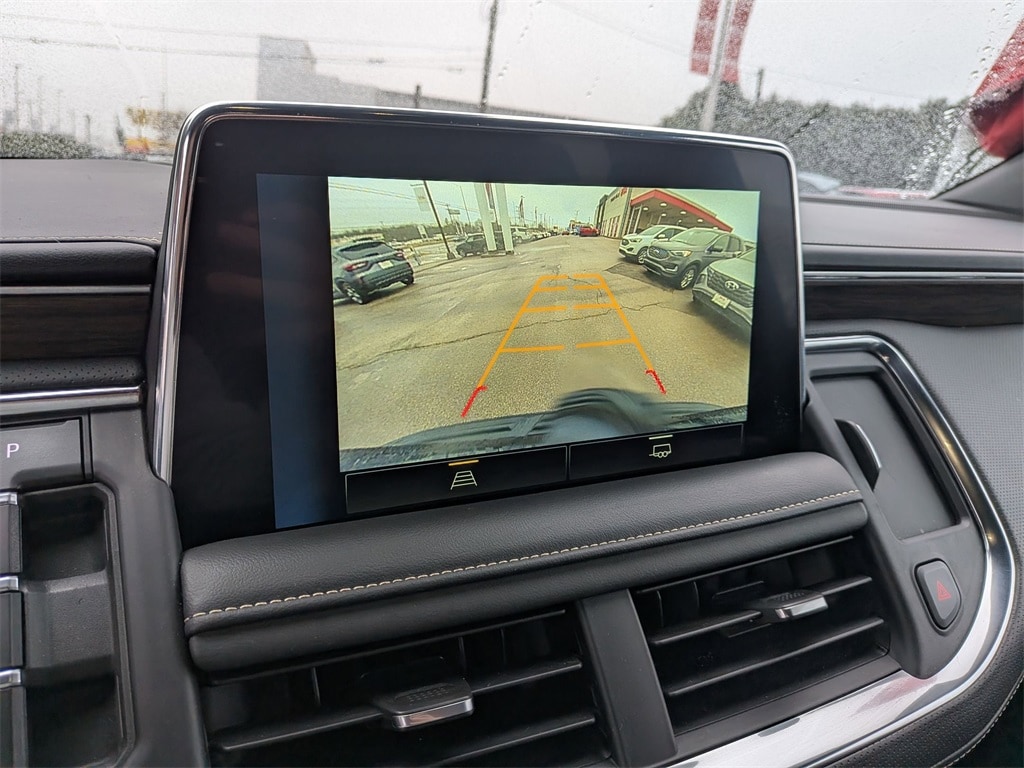 Thumbnail: 2023 Chevrolet Suburban - 18