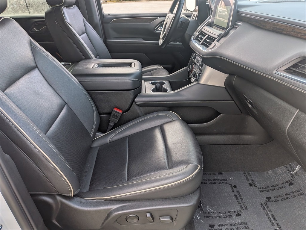 Thumbnail: 2024 Chevrolet Suburban - 35