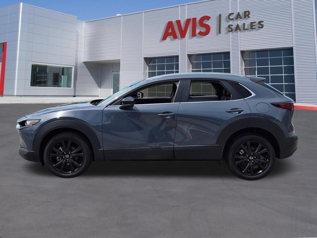 2025 Mazda CX-30 Carbon Edition - Photo 10