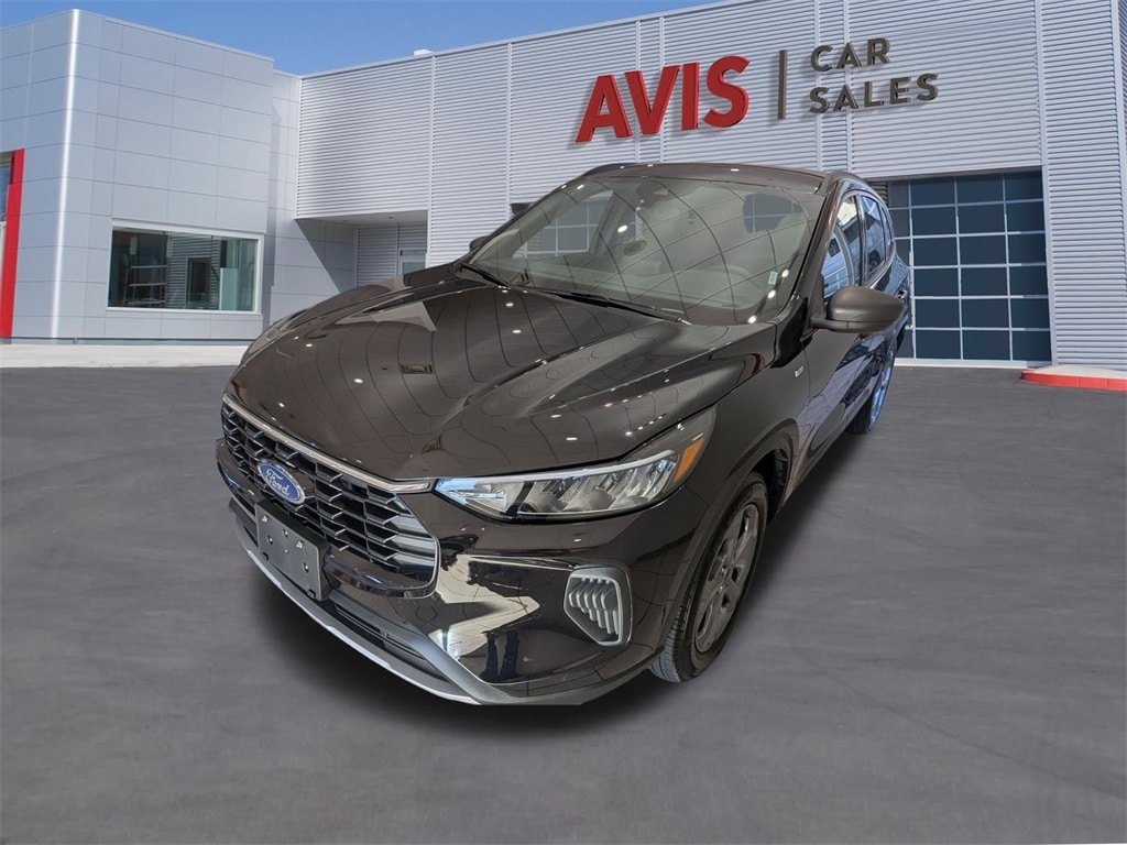 Thumbnail: 2025 Ford Escape - 1