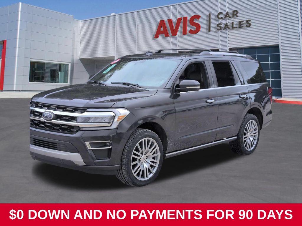 Thumbnail: 2024 Ford Expedition - 1