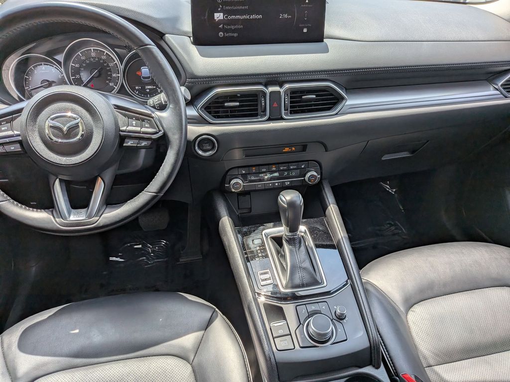 Thumbnail: 2025 Mazda CX-5 - 24