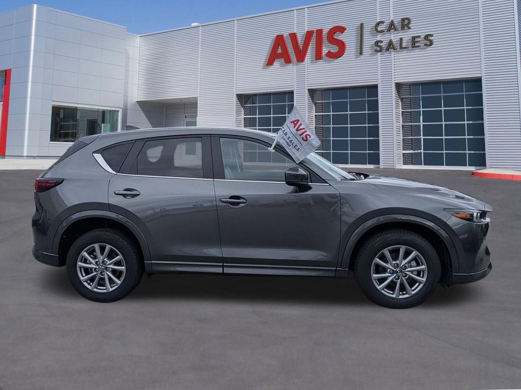 Thumbnail: 2025 Mazda CX-5 - 5