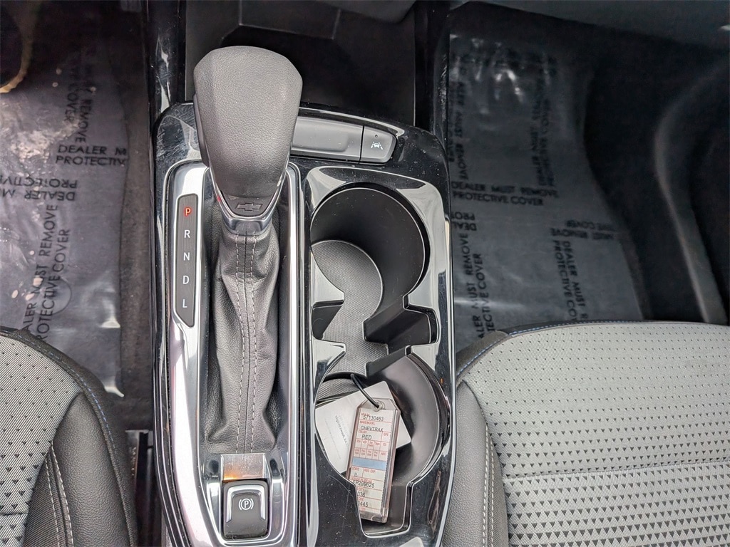 Thumbnail: 2025 Chevrolet Trax - 20