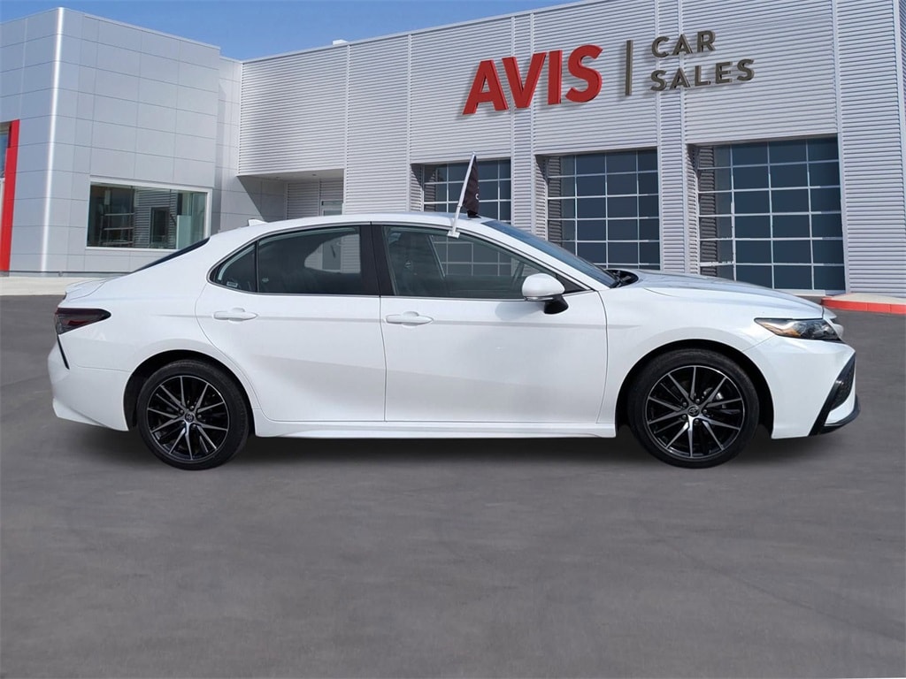 Thumbnail: 2024 Toyota Camry - 5