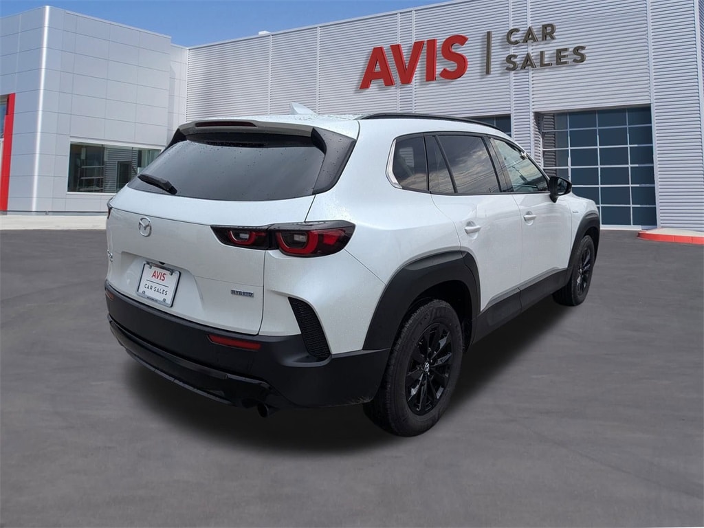 Thumbnail: 2025 Mazda CX-50 - 6