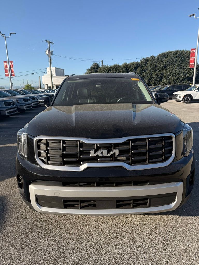Thumbnail: 2025 Kia Telluride - 1