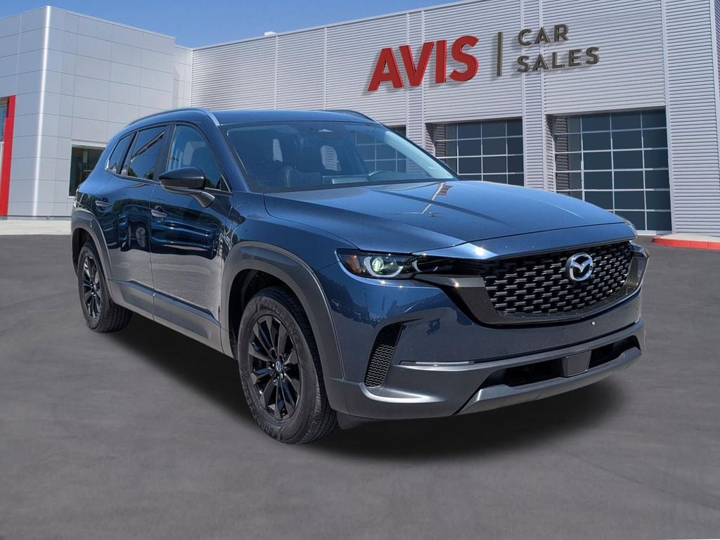 Thumbnail: 2025 Mazda CX-50 - 3