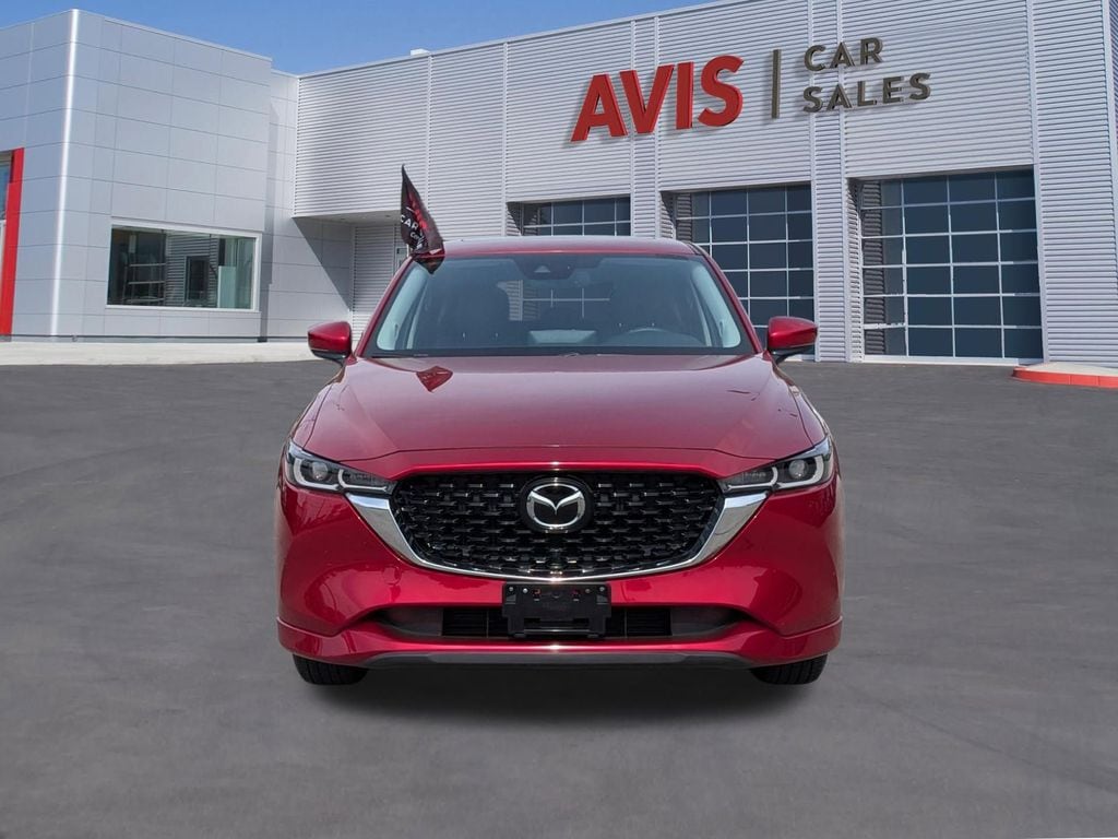 Thumbnail: 2025 Mazda CX-5 - 2