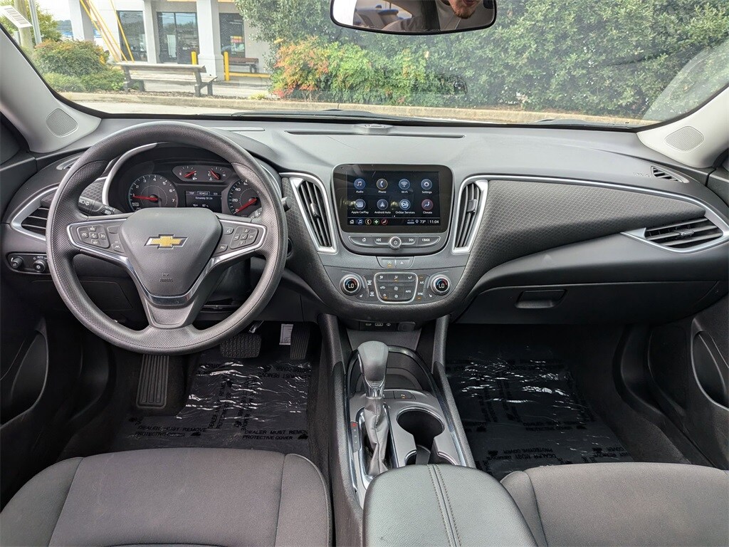 Thumbnail: 2024 Chevrolet Malibu - 26