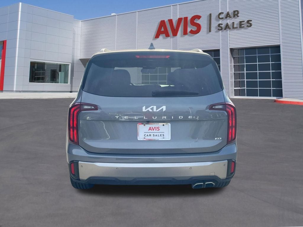 Thumbnail: 2025 Kia Telluride - 6