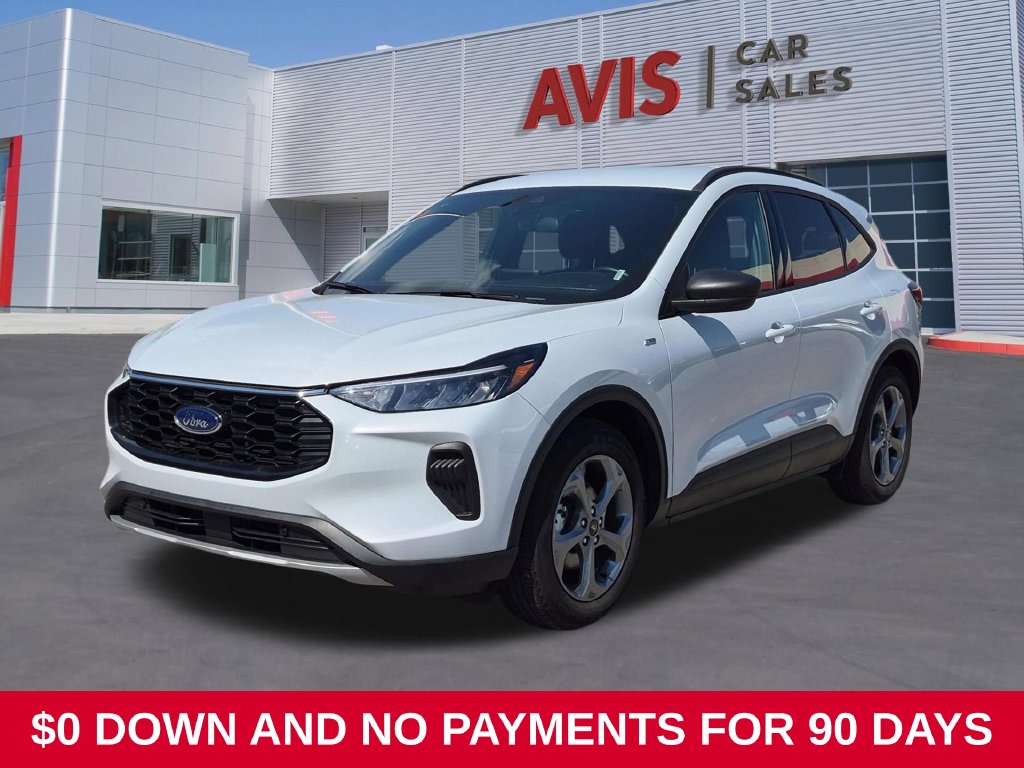 2026 Ford Escape