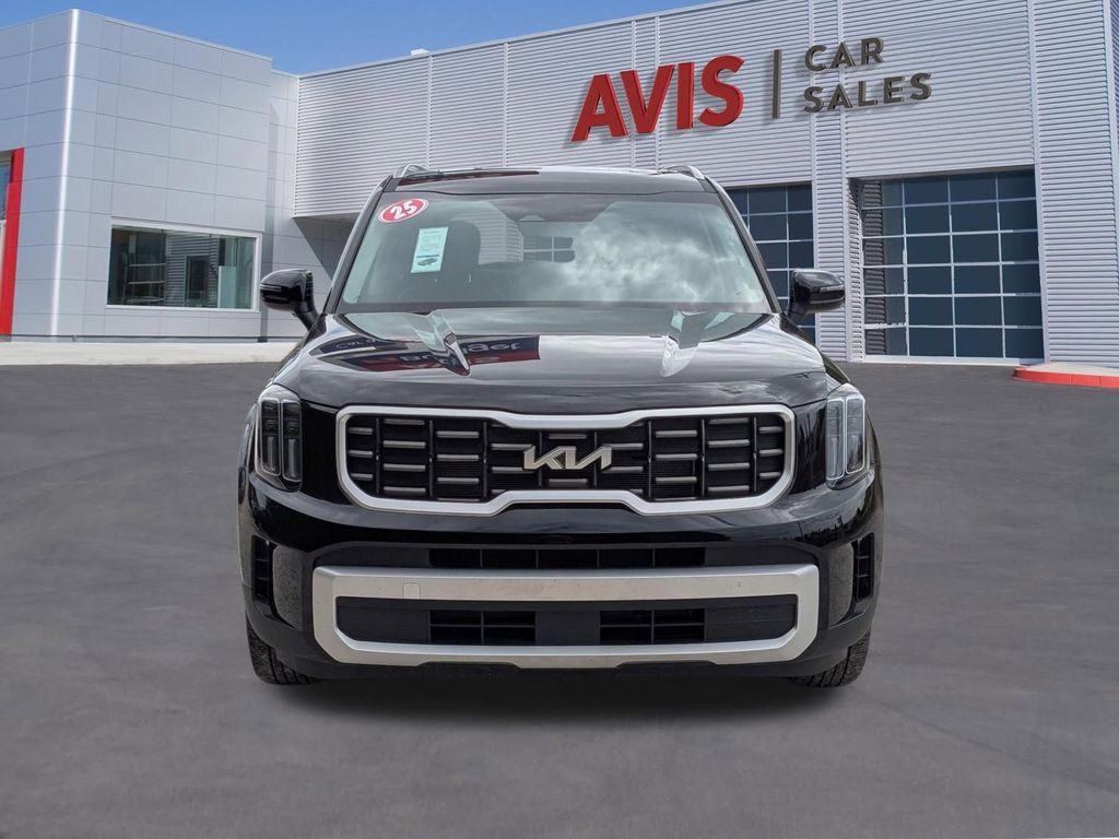 Thumbnail: 2025 Kia Telluride - 2