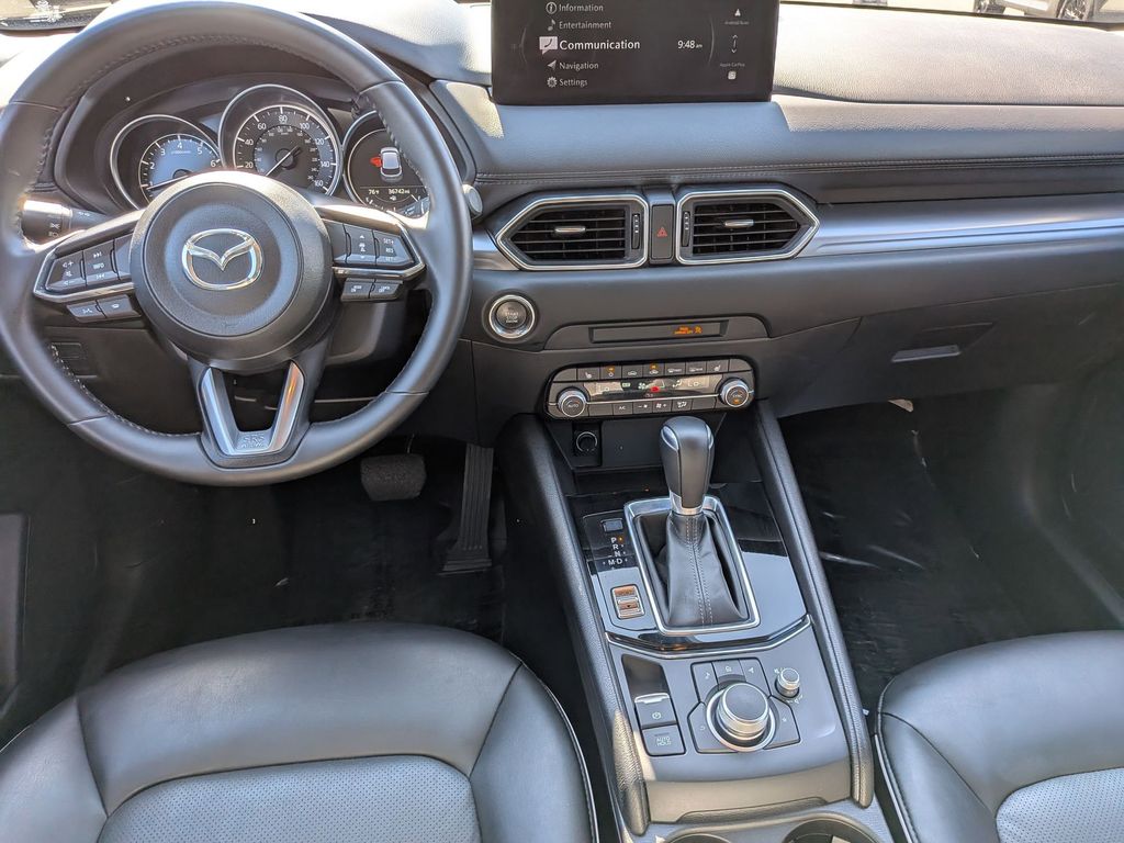 Thumbnail: 2025 Mazda CX-5 - 25