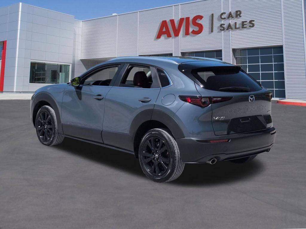 Thumbnail: 2025 Mazda CX-30 - 9