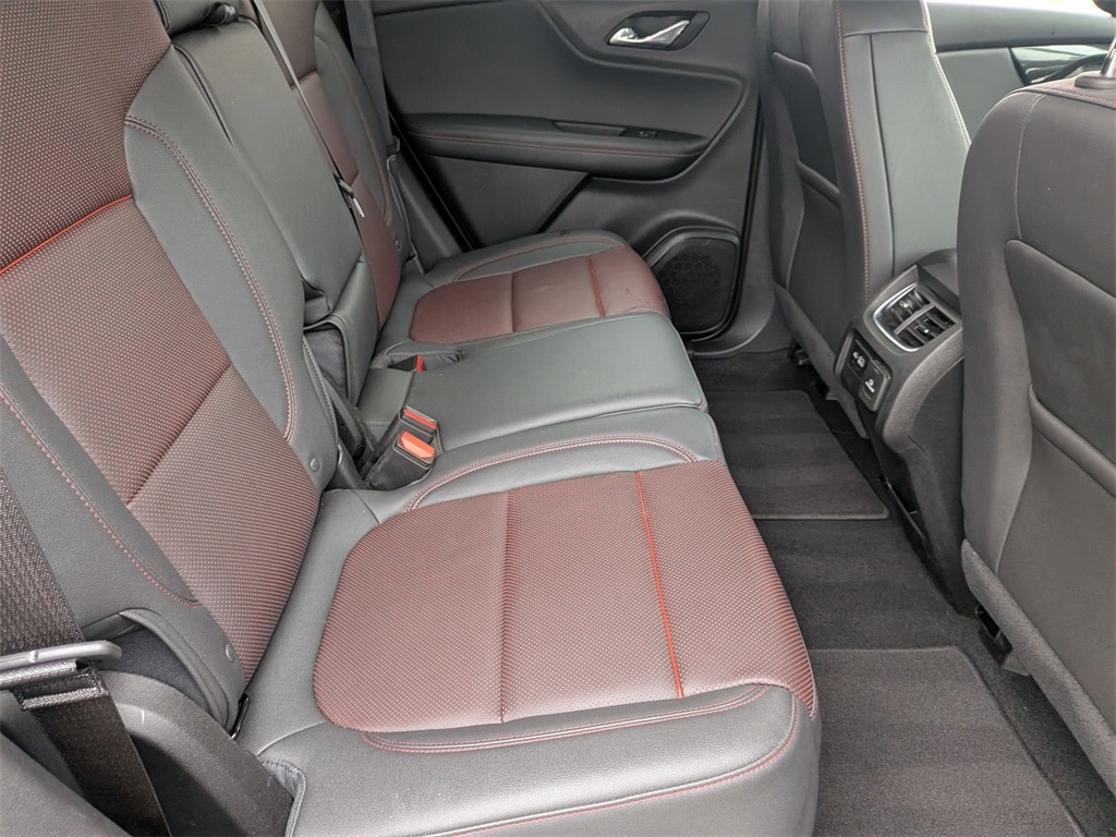 Thumbnail: 2025 Chevrolet Blazer - 27