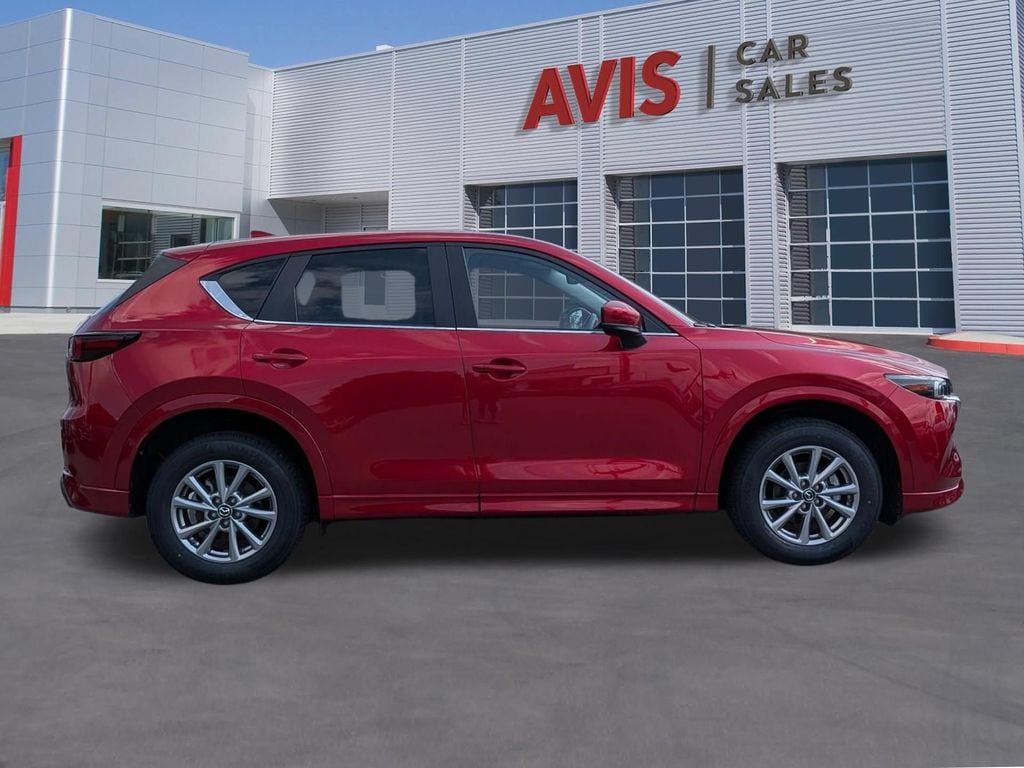 Thumbnail: 2025 Mazda CX-5 - 5