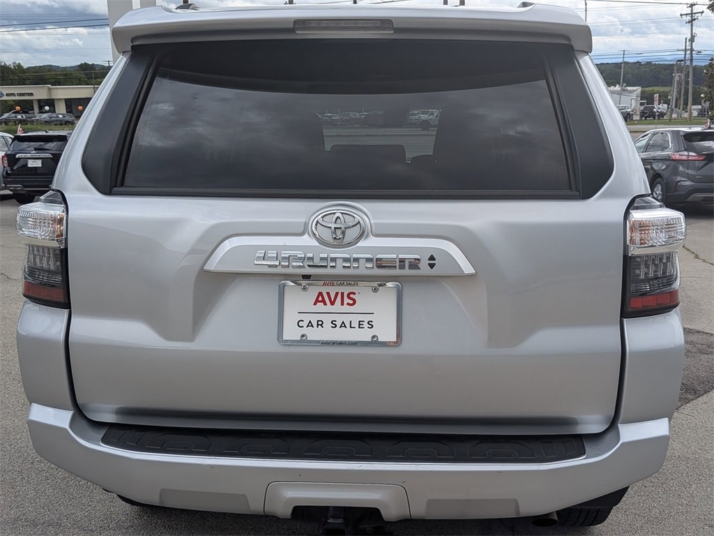 Thumbnail: 2024 Toyota 4Runner - 6