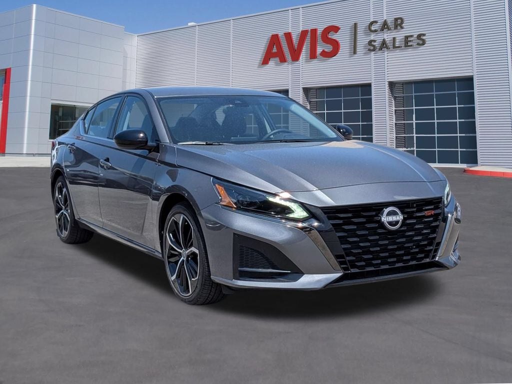Thumbnail: 2025 Nissan Altima - 3