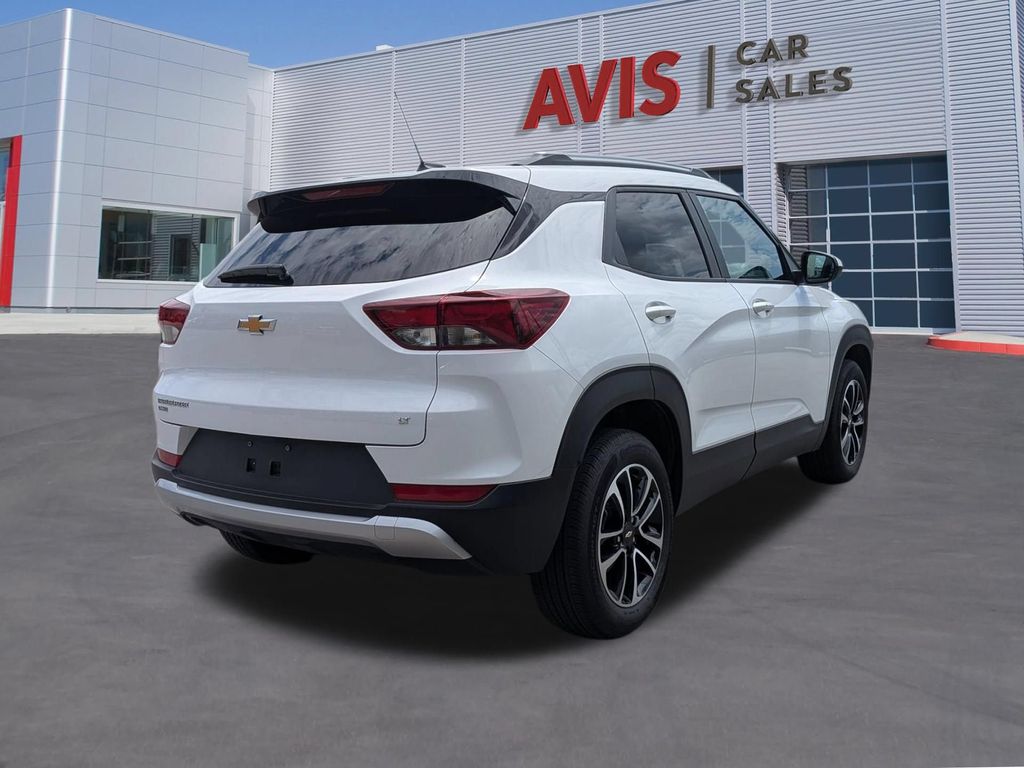 Thumbnail: 2025 Chevrolet TrailBlazer - 6
