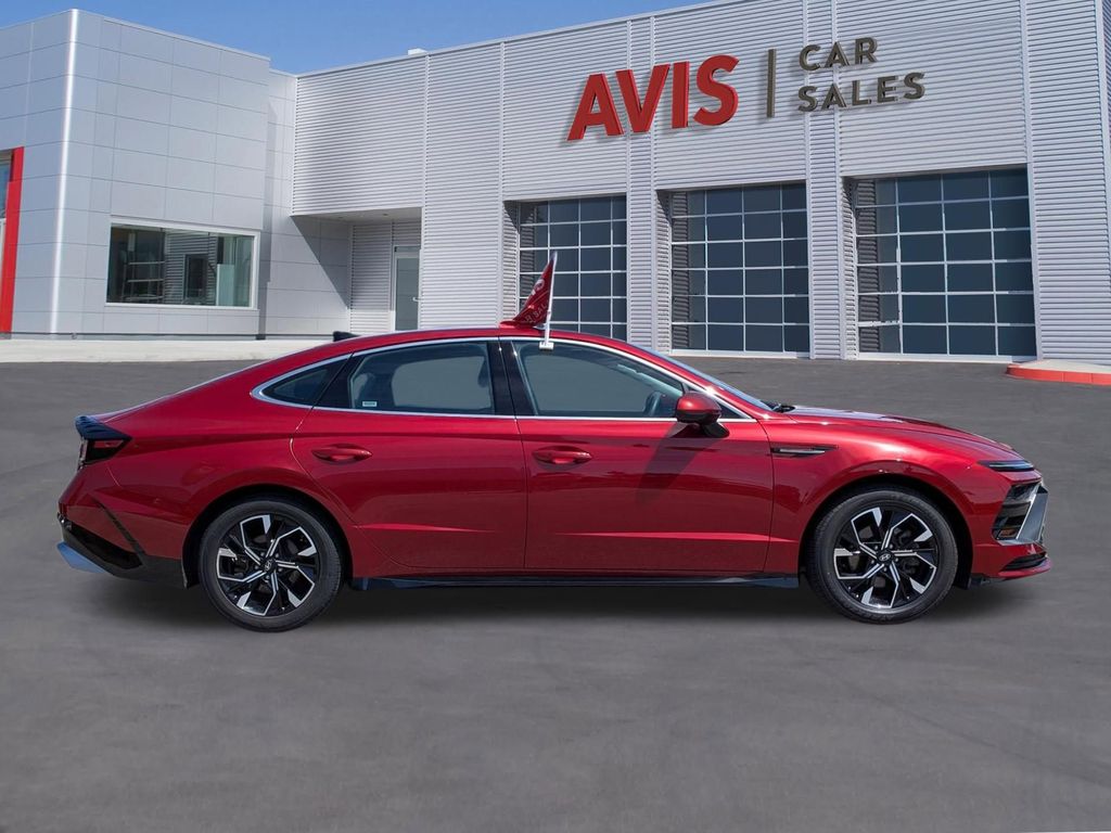 Thumbnail: 2025 Hyundai Sonata - 5