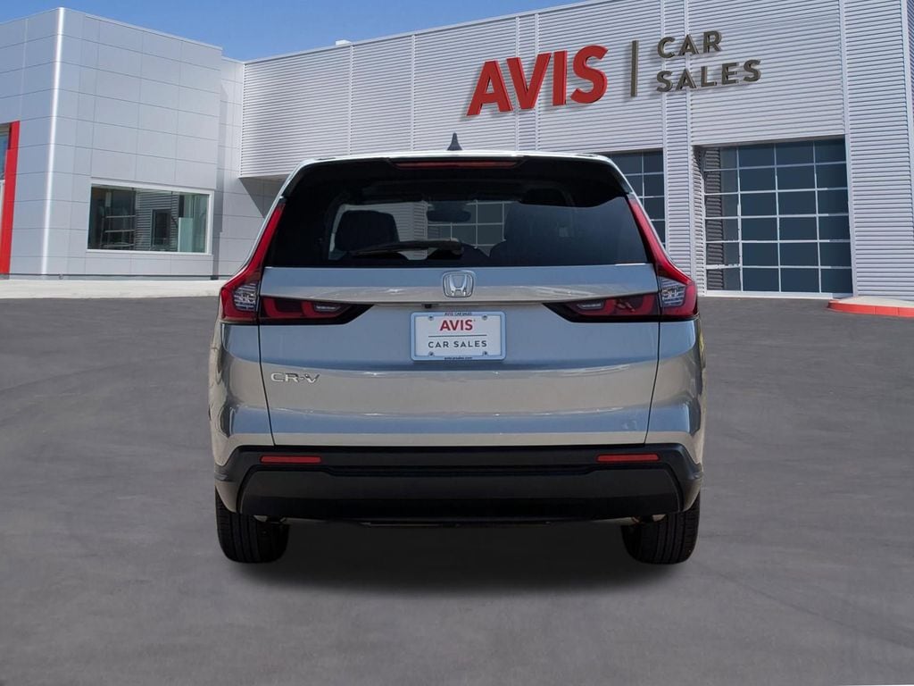 Thumbnail: 2025 Honda CR-V - 7