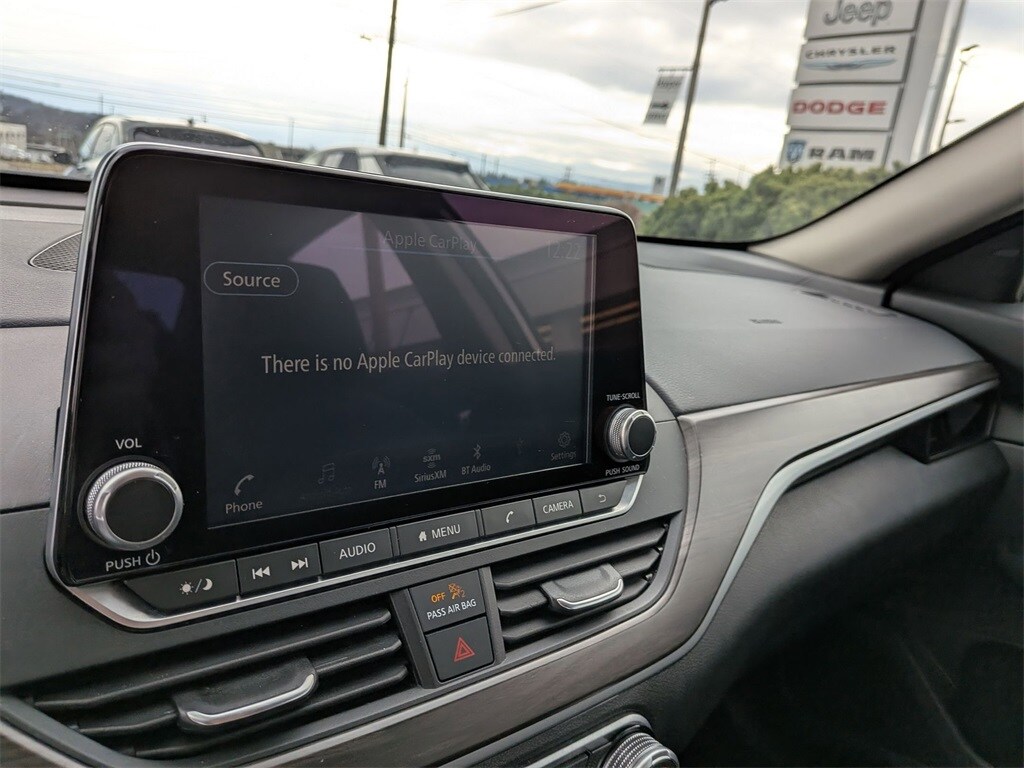 Thumbnail: 2024 Nissan Altima - 17