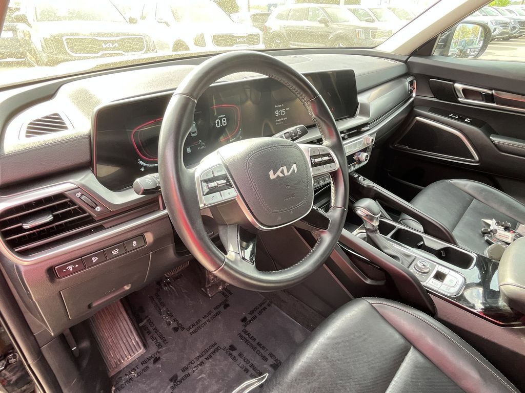Thumbnail: 2025 Kia Telluride - 15